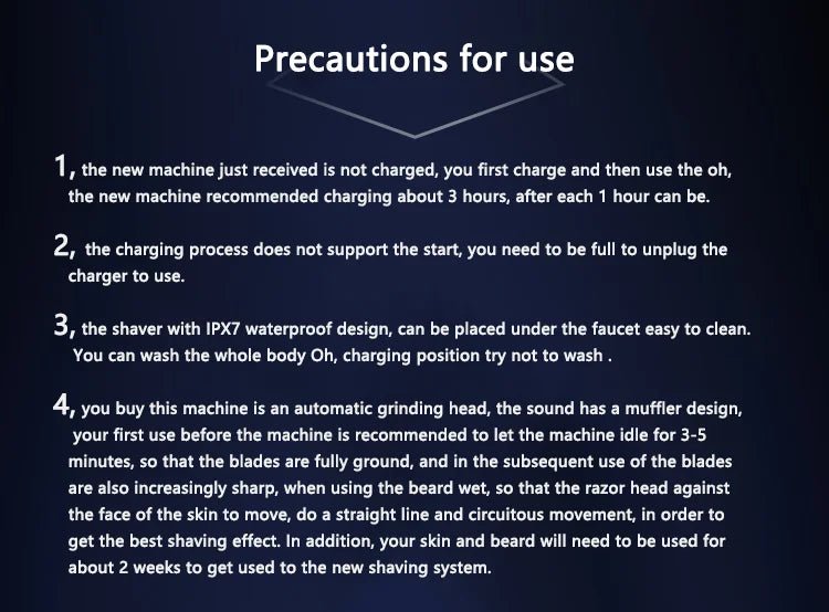 PHILIPS New S5366 Electric Shaver - itzy bitsy