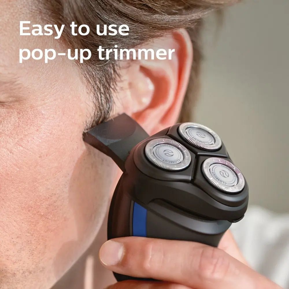 Philips Norelco Shaver 2100, S1560/81 - itzy bitsy