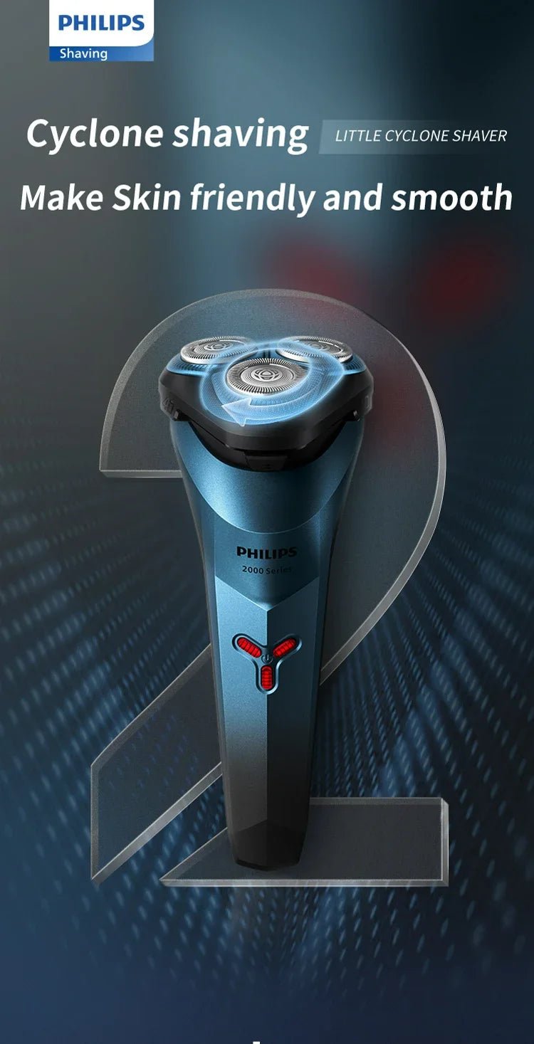 PHILIPS S2313 Electric Shaver - itzy bitsy