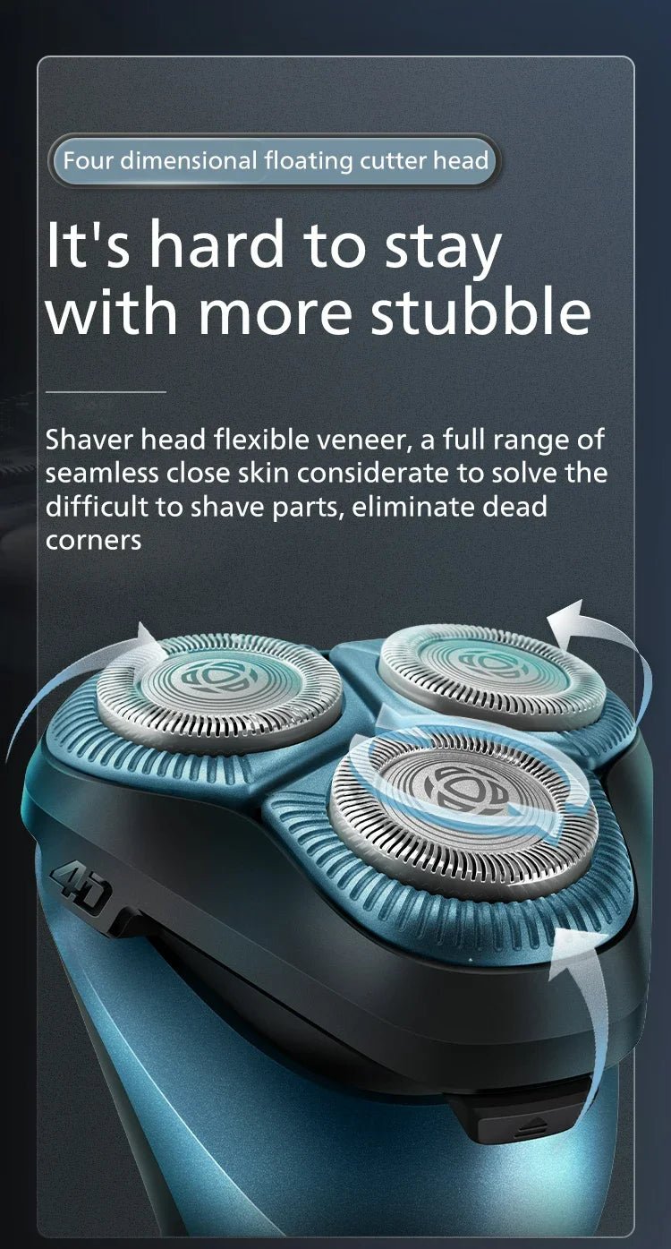 PHILIPS S2313 Electric Shaver - itzy bitsy