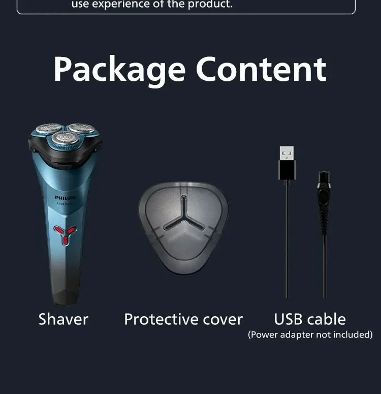 PHILIPS S2313 Electric Shaver - itzy bitsy