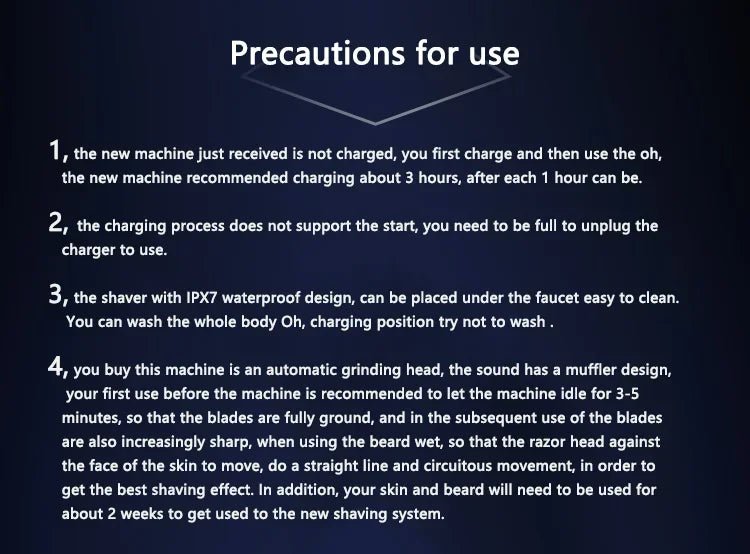 PHILIPS S2313 Electric Shaver - itzy bitsy