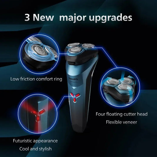 PHILIPS S2313 Electric Shaver - itzy bitsy