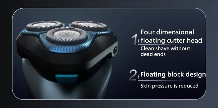 PHILIPS S2313 Electric Shaver - itzy bitsy