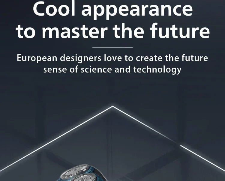 PHILIPS S2313 Electric Shaver - itzy bitsy