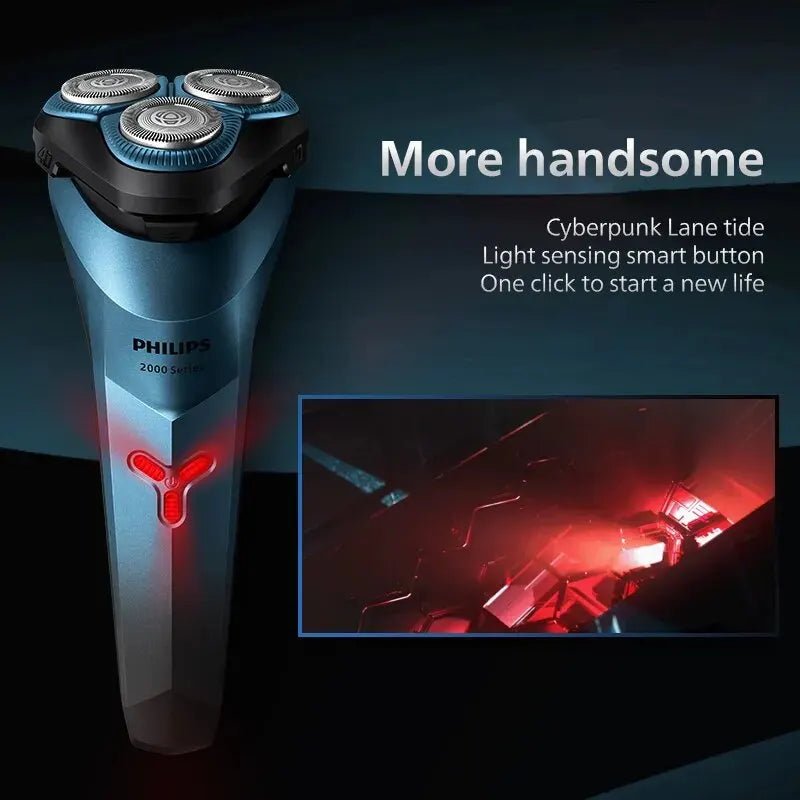 PHILIPS S2313 Electric Shaver - itzy bitsy