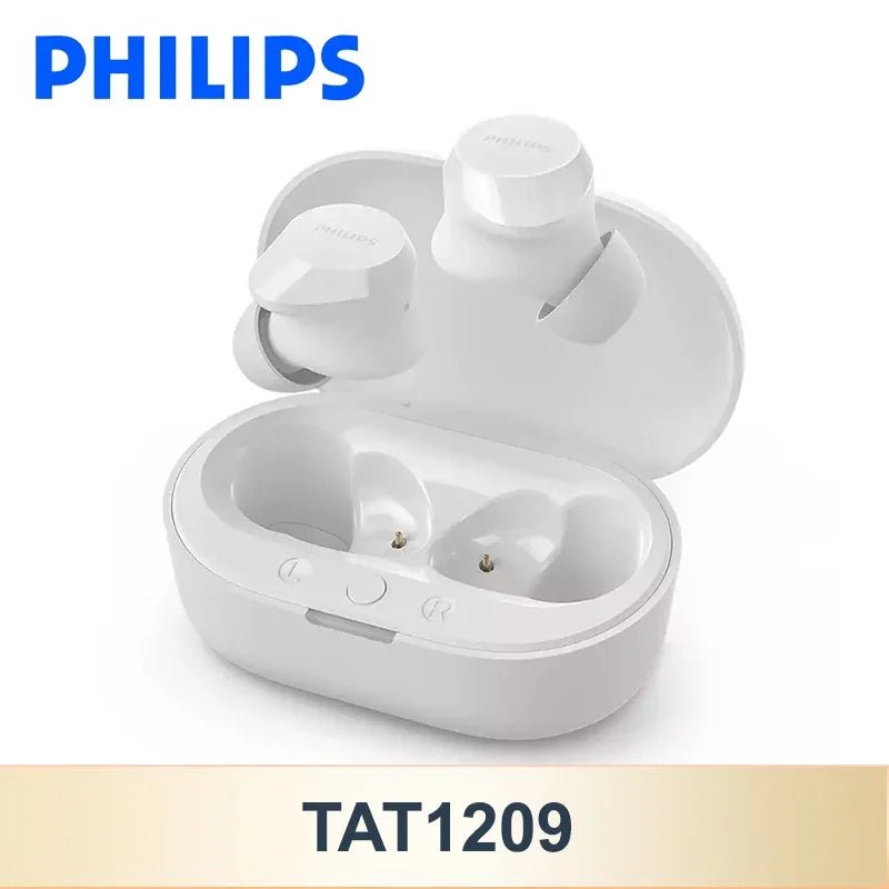 Philips TAT1209 Wireless v5.3 HiFi Earbuds - itzy bitsy