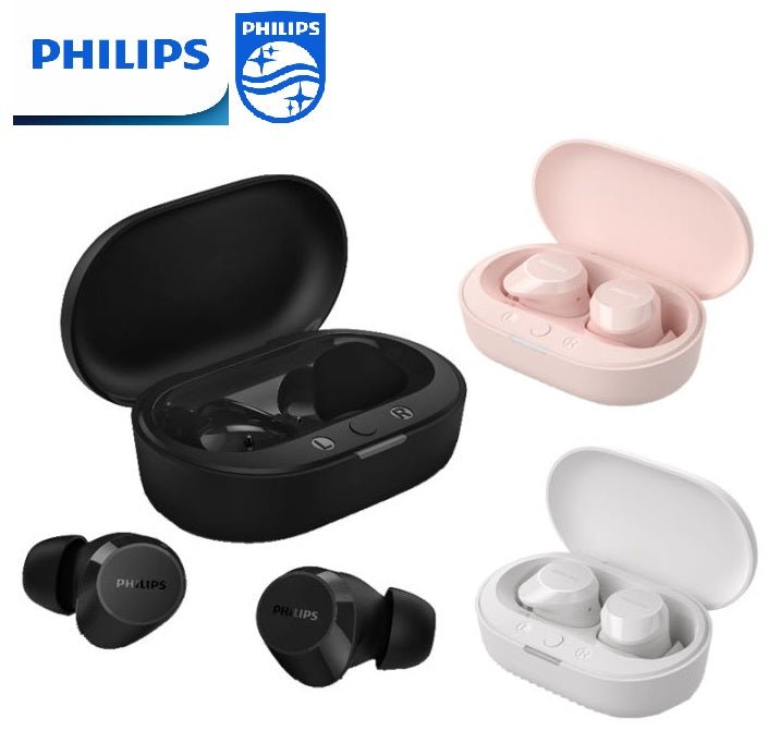 Philips TAT1209 Wireless v5.3 HiFi Earbuds - itzy bitsy