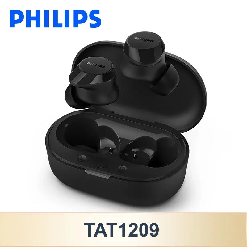Philips TAT1209 Wireless v5.3 HiFi Earbuds - itzy bitsy