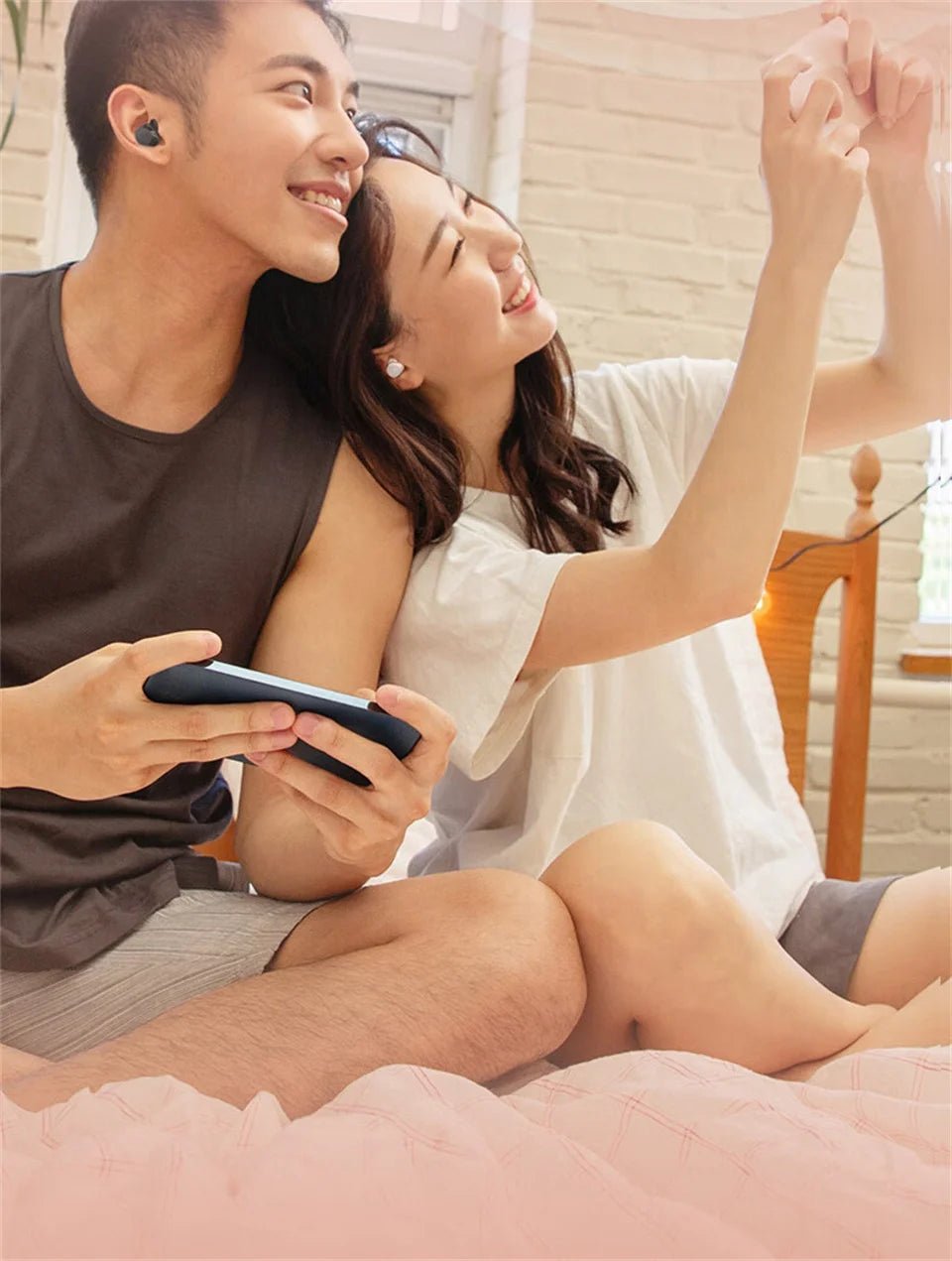 Philips TAT1209 Wireless v5.3 HiFi Earbuds - itzy bitsy