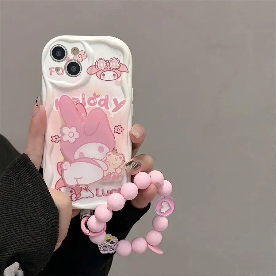 Phone Case with Holder For iPhone - itzy bitsy