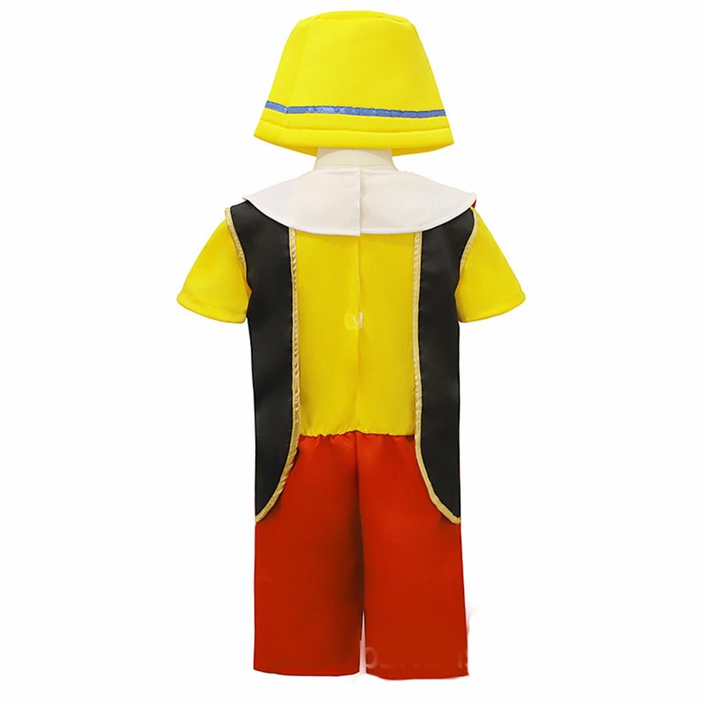 Pinocchio Cosplay Costume - itzy bitsy