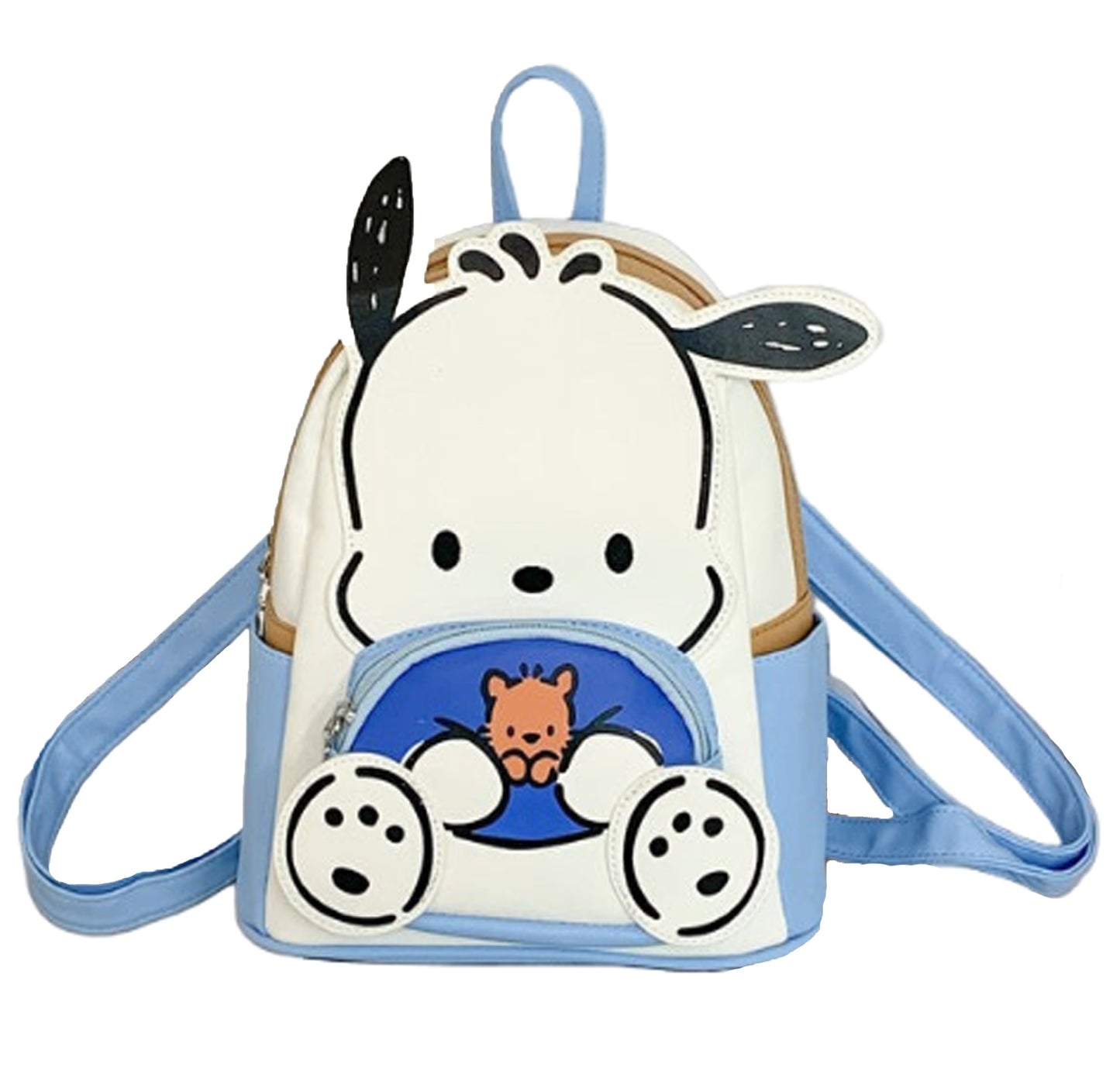 Pochacco Cute Children's Backpack