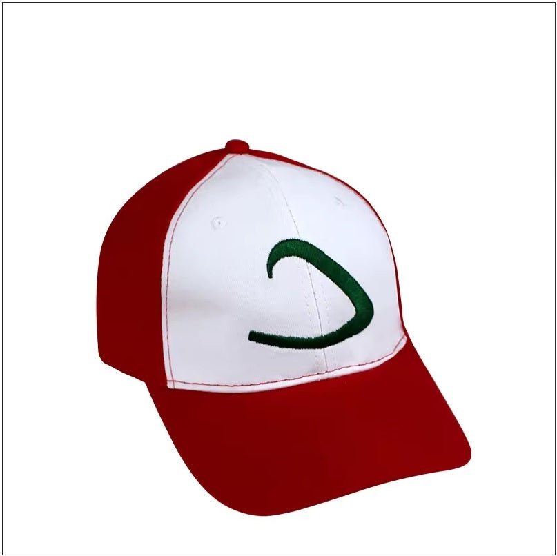 Pokemon Ash Ketchum Costume Set - itzy bitsy