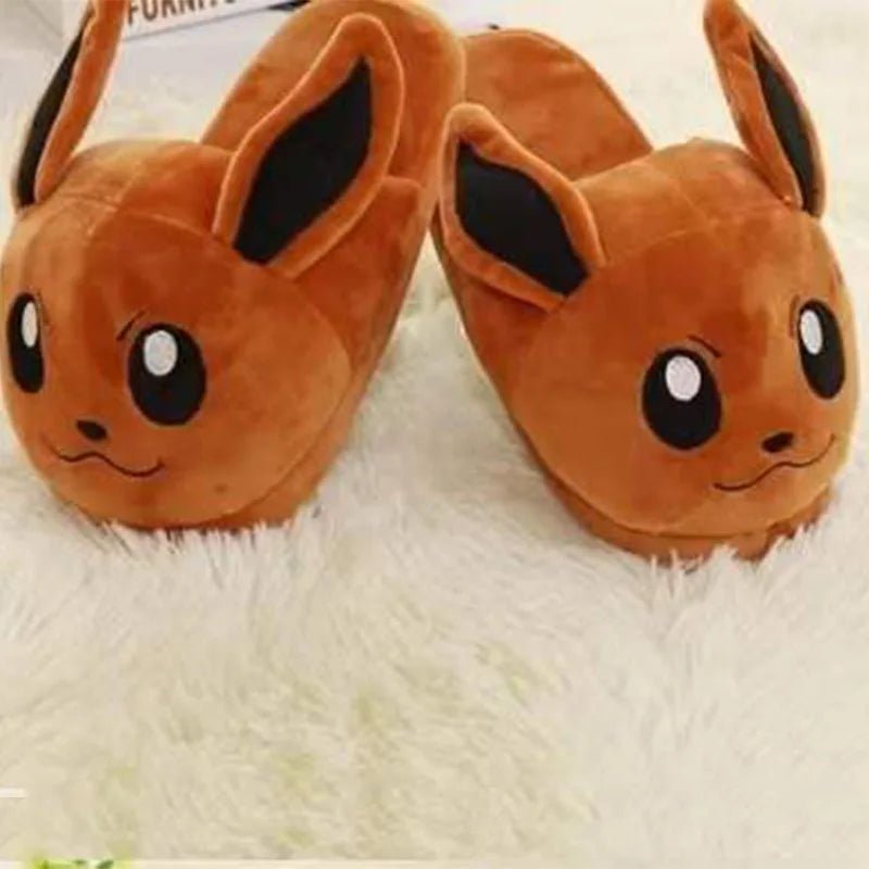 Pokemon Indoor Slippers - itzy bitsy