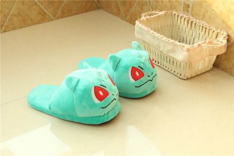 Pokemon Indoor Slippers - itzy bitsy