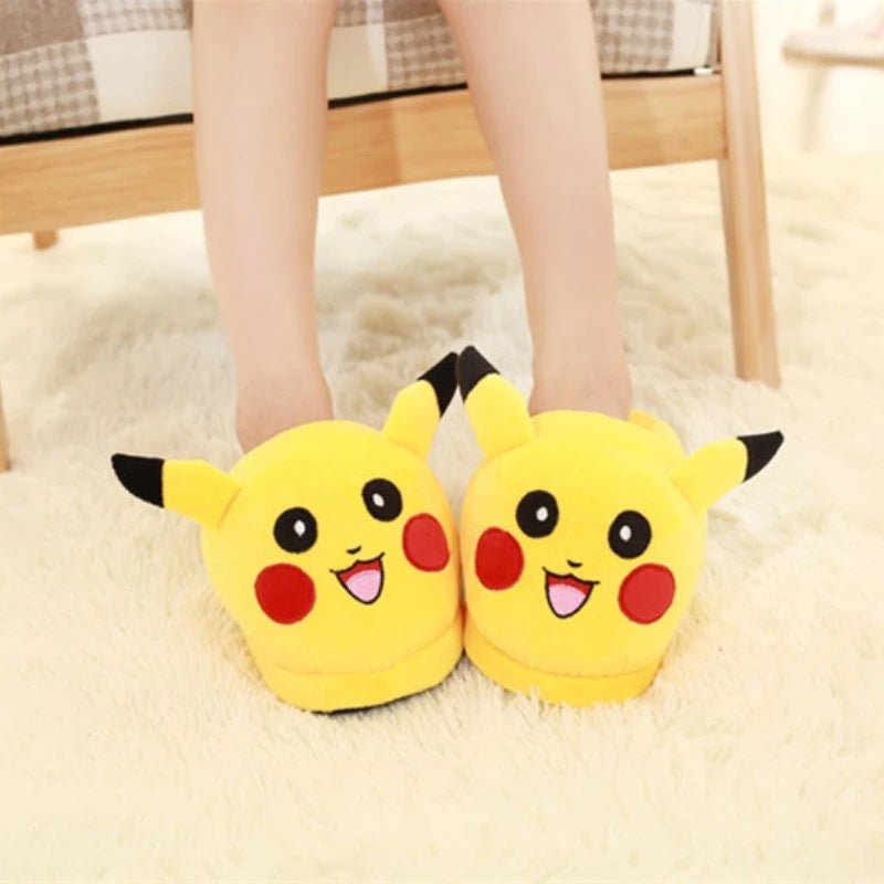 Pokemon Indoor Slippers - itzy bitsy
