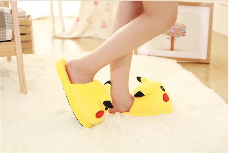 Pokemon Indoor Slippers - itzy bitsy