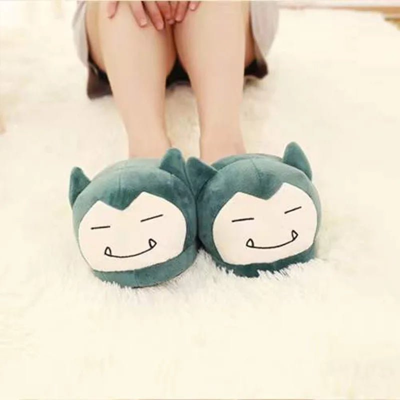 Pokemon Indoor Slippers - itzy bitsy