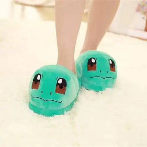 Pokemon Indoor Slippers - itzy bitsy