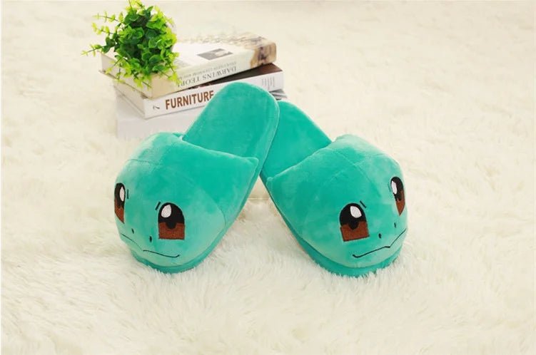 Pokemon Indoor Slippers - itzy bitsy