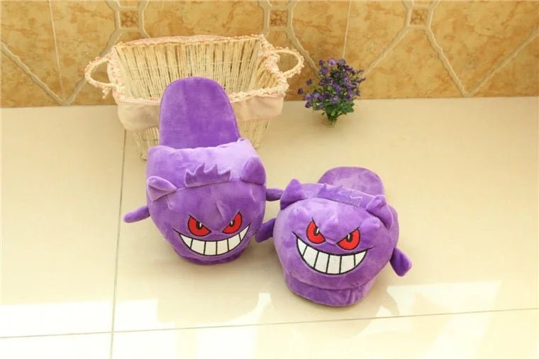 Pokemon Indoor Slippers - itzy bitsy