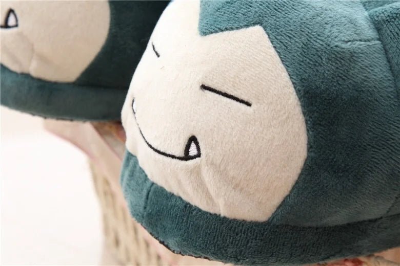 Pokemon Indoor Slippers - itzy bitsy