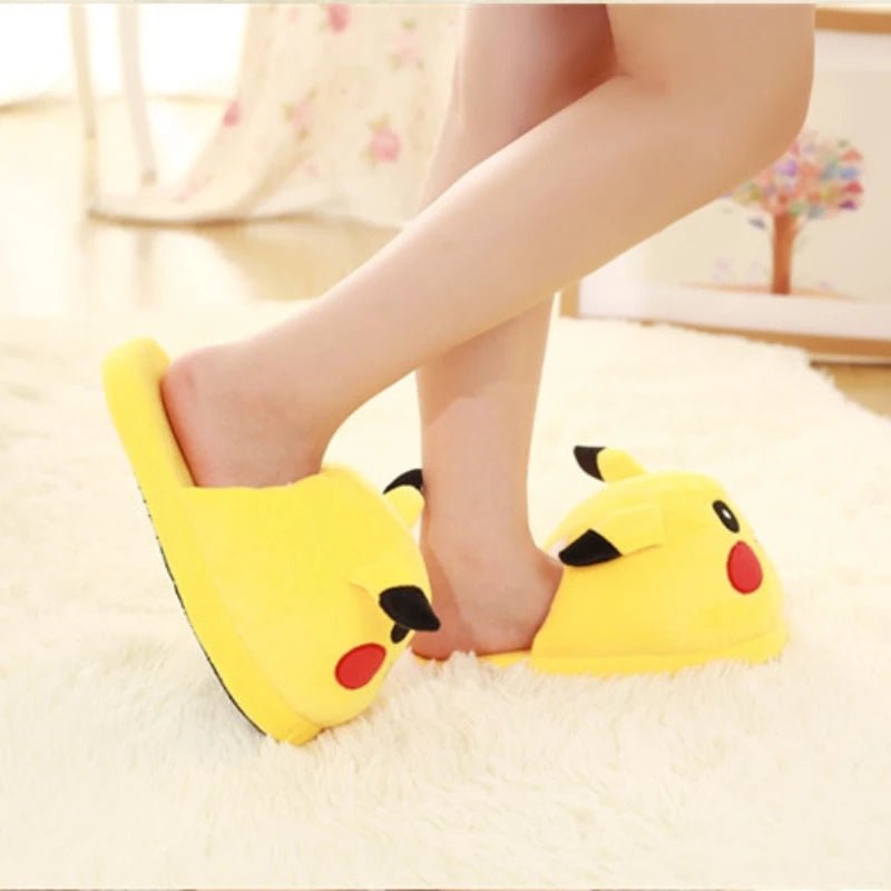 Pokemon Indoor Slippers - itzy bitsy