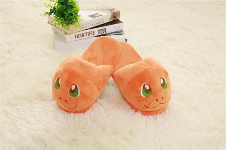 Pokemon Indoor Slippers - itzy bitsy