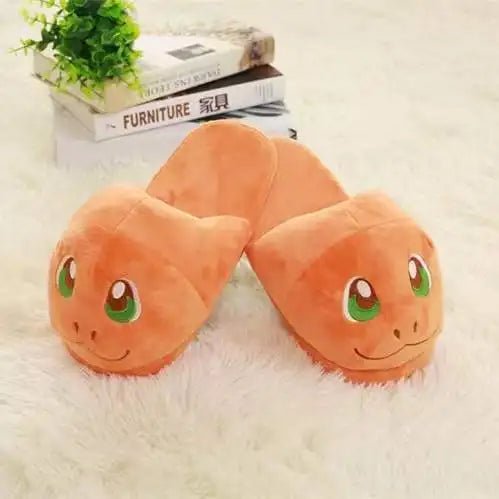 Pokemon Indoor Slippers - itzy bitsy