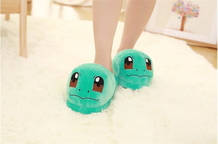 Pokemon Indoor Slippers - itzy bitsy
