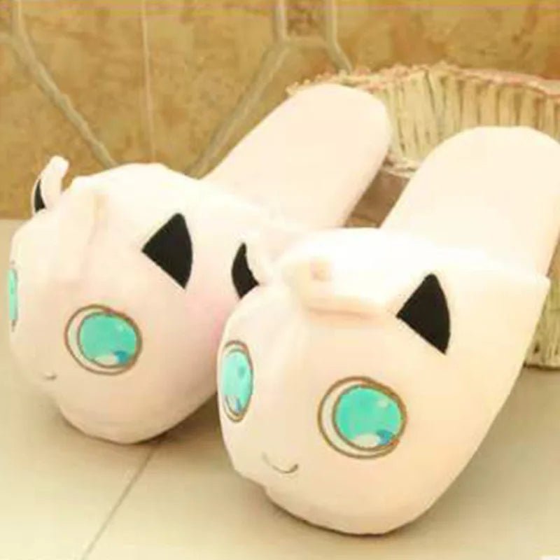Pokemon Indoor Slippers - itzy bitsy