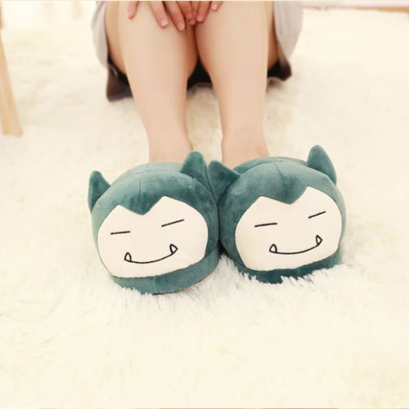 Pokemon Indoor Slippers - itzy bitsy