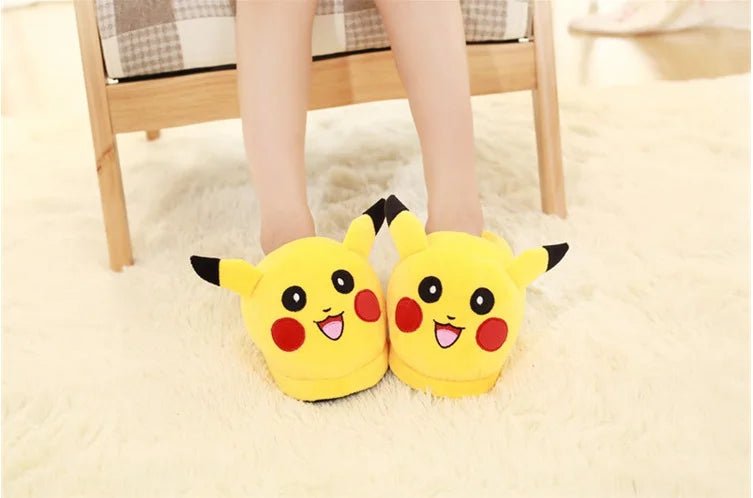 Pokemon Indoor Slippers - itzy bitsy