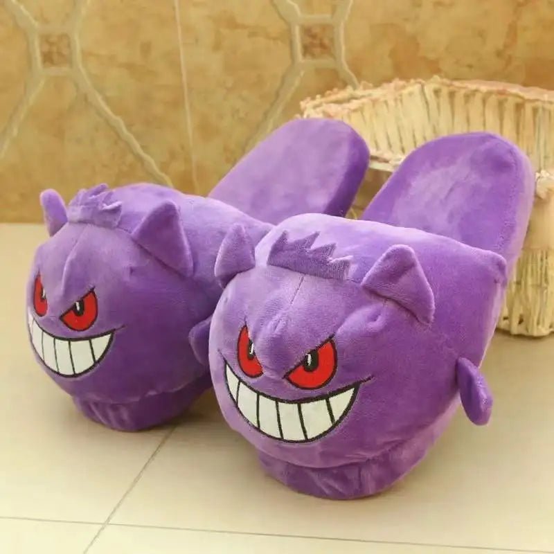 Pokemon Indoor Slippers - itzy bitsy
