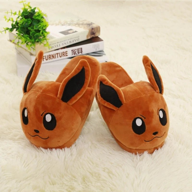 Pokemon Indoor Slippers - itzy bitsy
