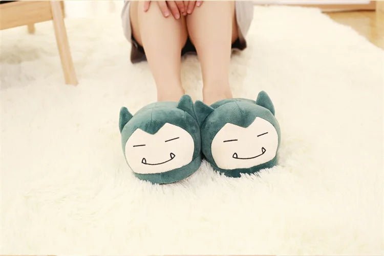 Pokemon Indoor Slippers - itzy bitsy