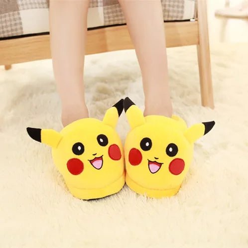 Pokemon Indoor Slippers - itzy bitsy