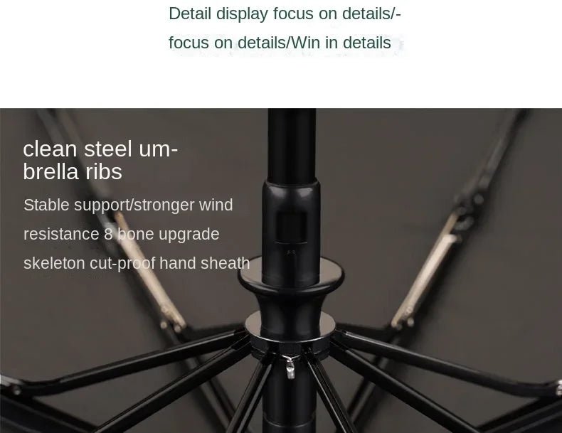 Pokemon Pikachu Automatic Umbrella - itzy bitsy