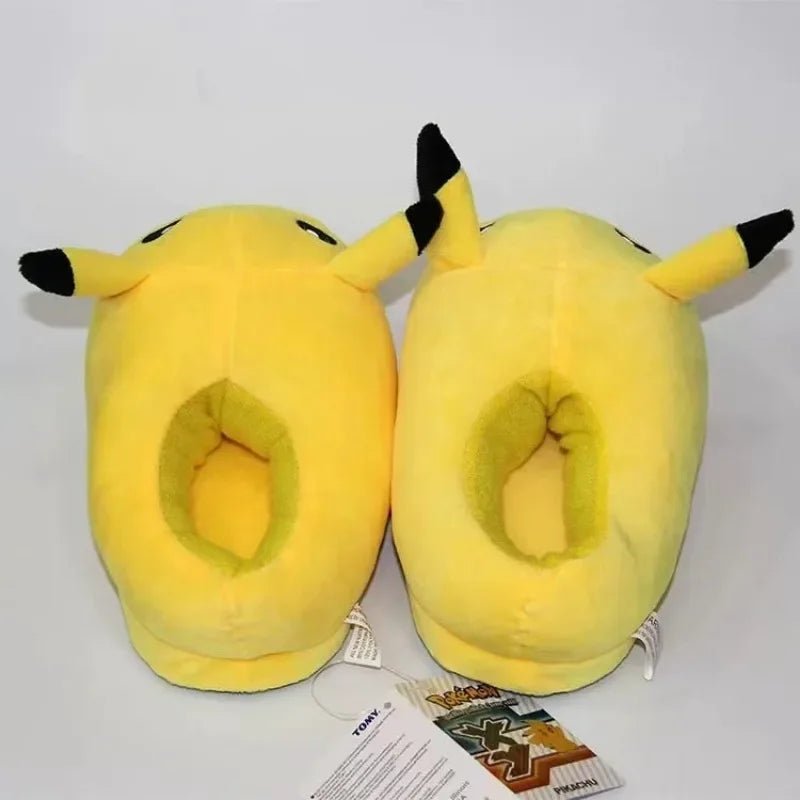 Pokemon Winter Slipper - Cute Pikachu - itzy bitsy
