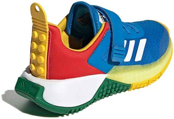 LEGO x Adidas Sport Little Kid 'Shock Blue'