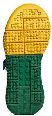 LEGO x Adidas Sport Little Kid 'Shock Blue'