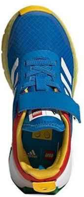 LEGO x Adidas Sport Little Kid 'Shock Blue'