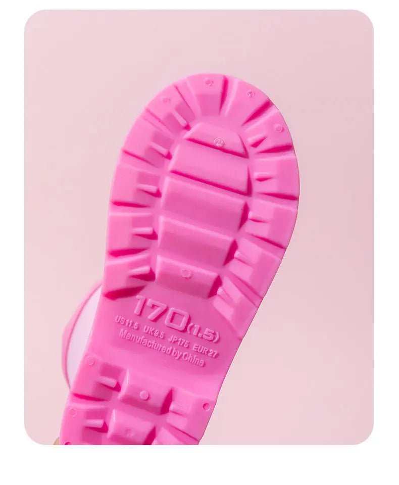 Princess Cute Soft Non - Slip Rain Boots - itzy bitsy