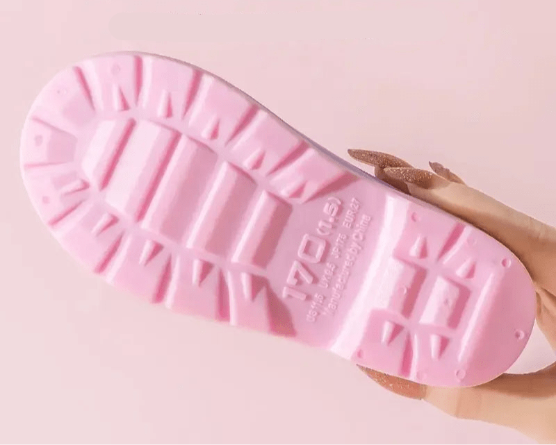 Princess Cute Soft Non - Slip Rain Boots - itzy bitsy