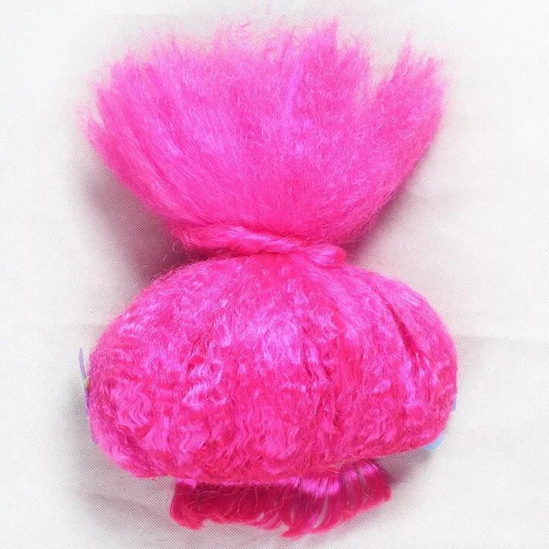 Princess Poppy Trolls Pink Hair - itzy bitsy