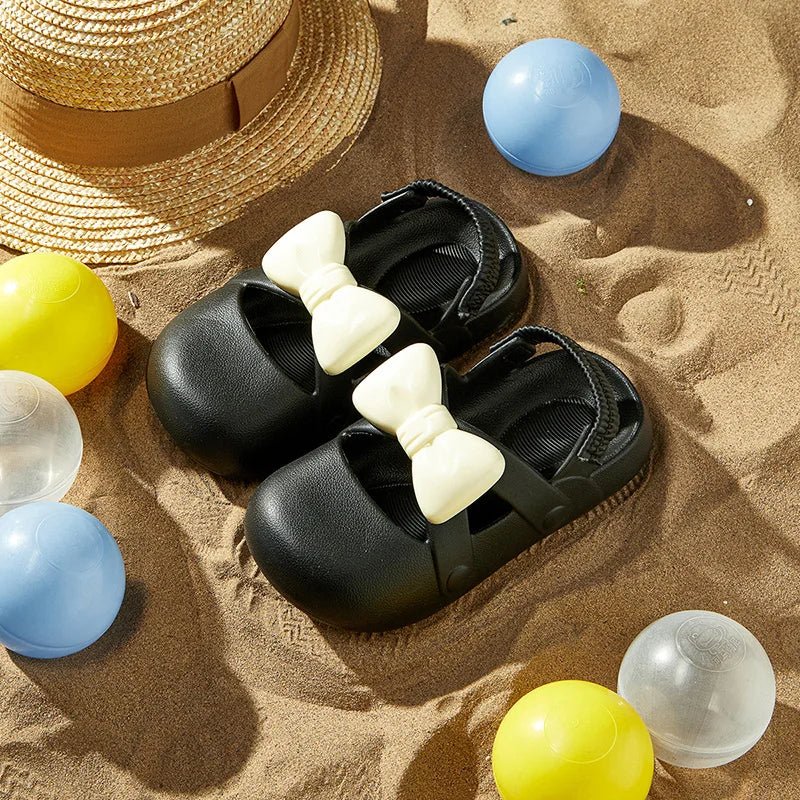 Princess Summer Sandals - itzy bitsy