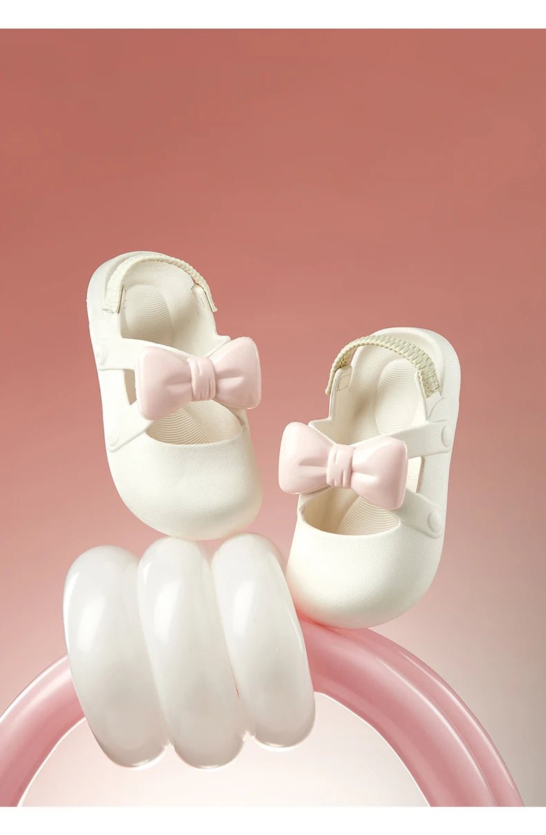 Princess Summer Sandals - itzy bitsy