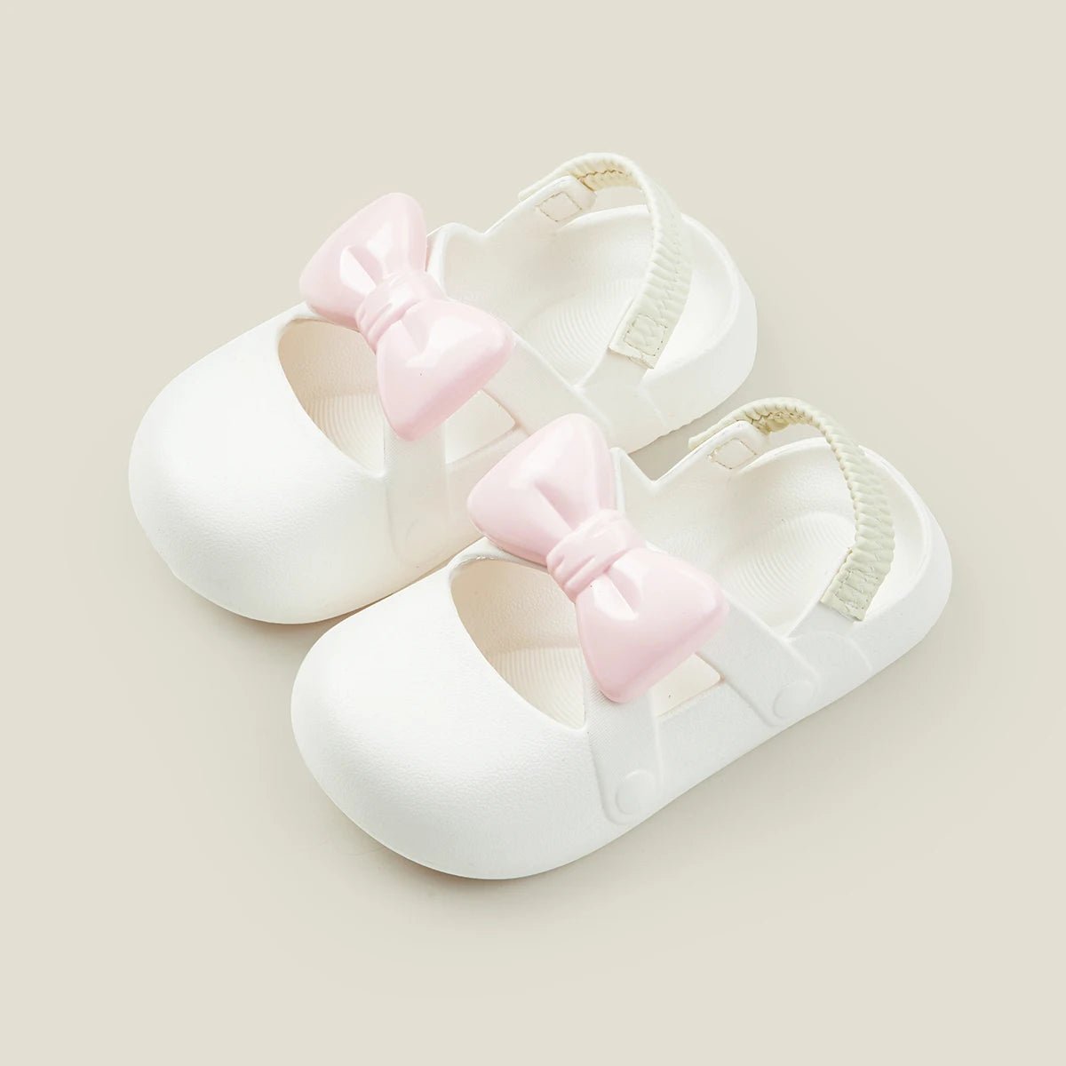 Princess Summer Sandals - itzy bitsy
