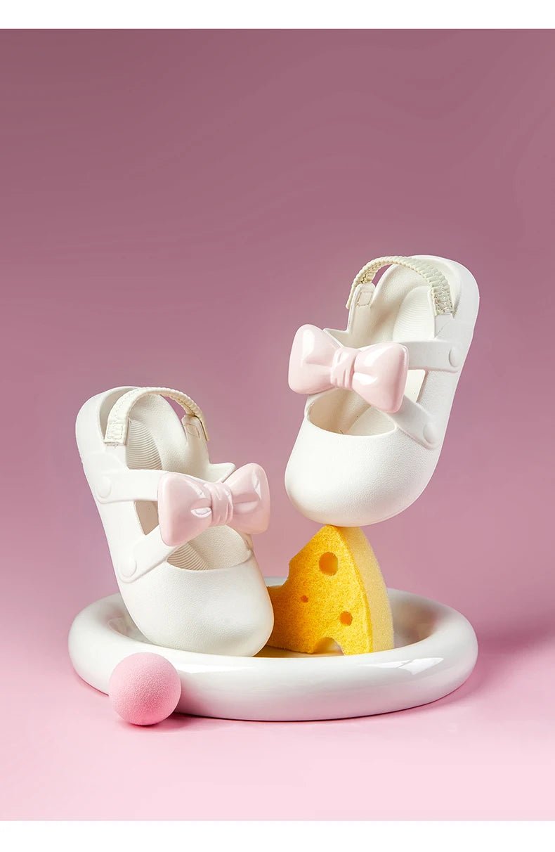 Princess Summer Sandals - itzy bitsy